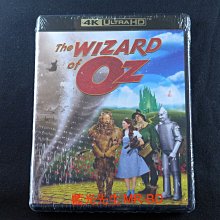 [藍光先生UHD] 綠野仙蹤 The Wizard of Oz UHD + BD 雙碟限定版