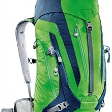 【大山野營】送贈品 德國 deuter ACT TRAIL 30L拔熱透氣背包 休閒背包 登山背包 3440315