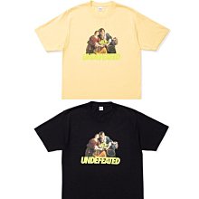 【日貨代購CITY】UNDEFEATED RACQUET S/S TEE 古羅馬打網球 柵欄 短T 現貨