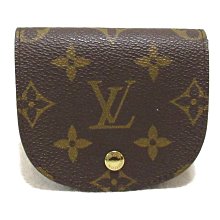 LOUIS VUITTON 路易威登 M61970  porte monnaie 零錢袋 日本現貨 包郵包稅 9.5新【BRAND OFF】