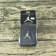 NIKE 經典LOGO JORDAN 腕帶 運動護腕 JKN01010OS【iSport愛運動】