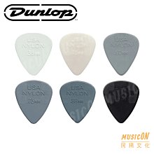 【民揚樂器】美國 Dunlop JDGP44R NYLON Pick 防滑 吉他匹克 尼龍 彈片 撥片