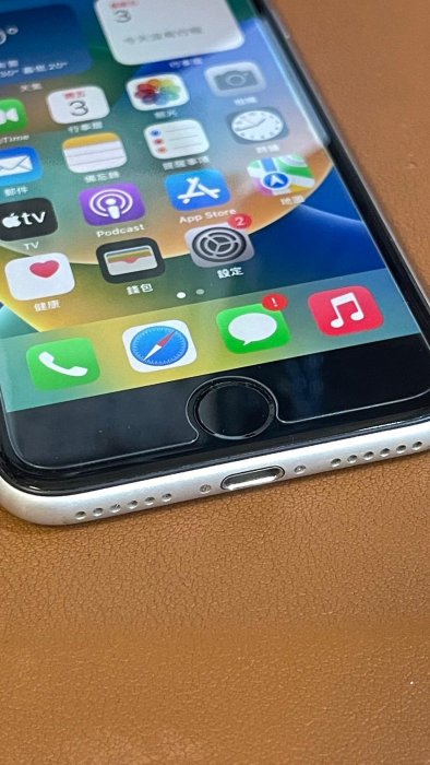 『皇家昌庫』Apple iPhone SE (2020) 64GB 中古 二手 白色 電池85% 蘋果