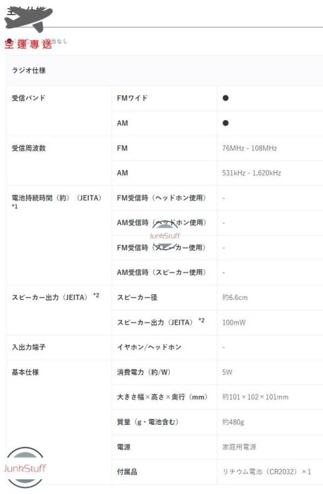SONY 日本 索尼 ICF-C1 收音機鬧鐘 插電式 電子鬧鐘 FM AM 顯示窗亮度可調 LED 顯示 貪睡功能