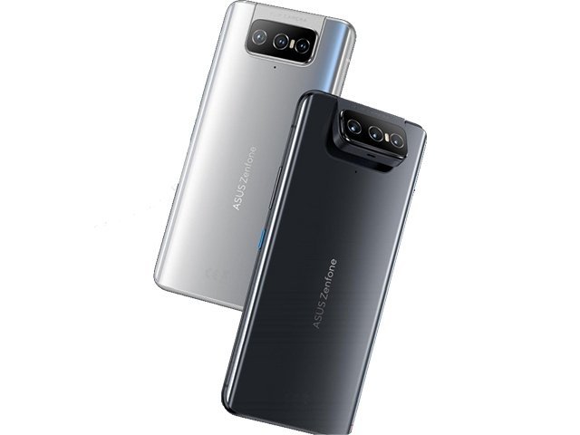 【正3C】全新附發票ASUS Zenfone 8 Flip ZF8 ZS672KS 8G+256G 高通888 現貨~