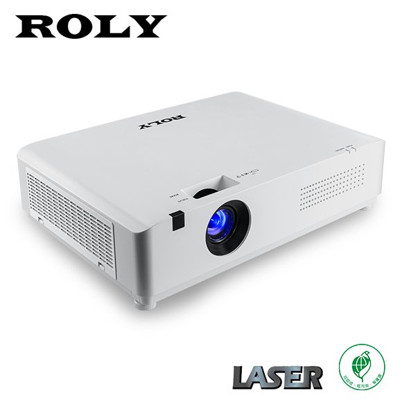 便宜雷射投影機ROLY RL-A500U亮度5000流明.解析度1920*1200/RL-A500U雷射5000流明