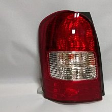 新店【阿勇的店】MAZDA馬自達MPV 00 01年原廠型紅白尾燈高品質 MPV 尾燈 附燈泡線組