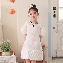 S~XL ♥洋裝(WHITE) DALLA-2 24夏季 DLA240408-075『韓爸有衣正韓國童裝』~預購