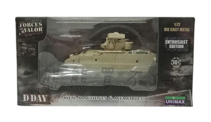 [在台現貨/合金量高/已絕版] 美軍 坦克 波斯灣戰爭 M3A2 戰車 1/72 仿真 合金 坦克 戰車模型