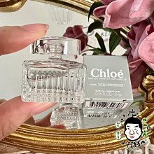 《小平頭香水店》Chloe Naturelle 綠漾玫瑰 女性淡香水 小香 5ML