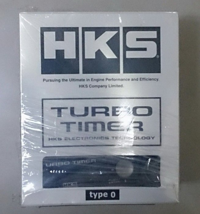 HKS TURBO TIMER 渦輪延遲熄火計時器 附速霸陸專用轉接線組