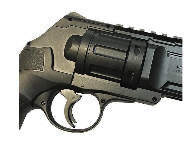 【武莊】現貨正版UMAREX授權 T4E HDR 50 防身左輪 .50口徑左輪鎮暴槍 CO2槍訓練用槍 鎮暴槍