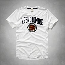 ☆【A&F男生館】☆【Abercrombie&Fitch短袖T恤】☆【AF008A3】(M)