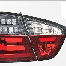 新店【阿勇的店】BMW 3系列 E90 05~08 JMR 光導LED尾燈 E90 尾燈 sonar