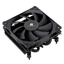 小白的生活工場*Thermalright  利民 AXP90-X36 BLACK 散熱器/總高度36mm/支援1700