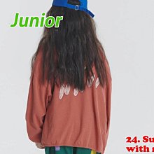 XXL~JL ♥外套(棕色) NAVI-2 24夏季 RON240417-005『韓爸有衣正韓國童裝』~預購