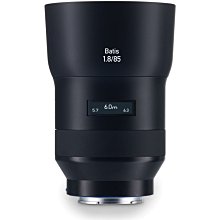 ＊兆華國際＊ Zeiss 蔡司 Batis 85mm F1.8 Sony E接環專用自動對焦鏡頭 正成公司貨