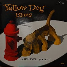 合友唱片 Don Ewell Quartet  唐．艾韋爾四重奏－黃狗藍調  200 克 黑膠唱片 LP 面交 自取