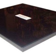 禾豐音響 美國 BLACK DIAMOND RACING The Shelf 中厚墊板 厚約 20 mm BDR