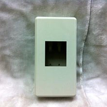 DIY水電材料 無熔絲開關盒/ 明BOX/各大廠牌BH2P.3P無絨絲開關 皆可使用 電熱水器旁加裝可防觸電 美觀安全