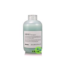 美國愛買 Davines 魔豆/防護洗髮露 250ml-受損髮適用