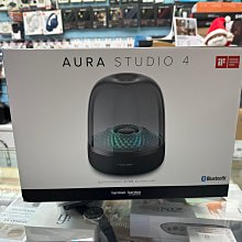 禾豐音響 harman/kardon Aura Studio 4 無線藍牙喇叭 第四代水母喇叭 公司貨