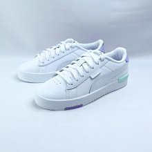 PUMA Jada Renew 女款休閒鞋 小白鞋 38640108 白x紫【iSport愛運動】