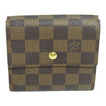 LOUIS VUITTON 路易威登 N61652 Porte-monnaie 錢包 日本現貨 包郵包稅 9.5新【BRAND OFF】