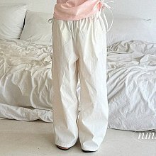 XS~XL ♥褲子(IVORY) NINIBELLO-2 24夏季 NBL240502-061『韓爸有衣正韓國童裝』~預購