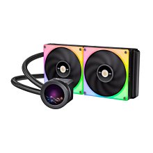 小白的生活工場*T.t 鋼影TOUGHLIQUID Ultra 280 RGB 水冷散熱器 CL-W371-PL14SW