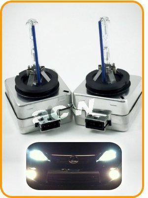 2pcs D1S HID 35W 12V XENON FOR 2009-2012 Mitsubishi Eclipse