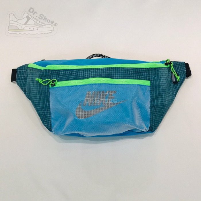 【Dr.Shoes】Nike Tech WaistPack LOGO 大容量 側包 大腰包 CV1411-010 446