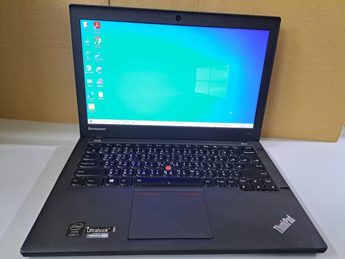 【 大胖電腦 】Lenovo 聯想 X240 四代i7筆電/全新SSD/11吋/Win10 Pro/8G直購價4000元