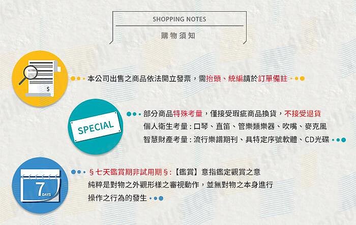 【民揚樂器】視唱教本 1A、1B、2A、2B、3A 樂理教材 視唱聽寫