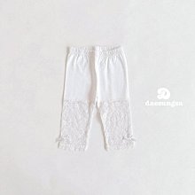 5~15 ♥褲子(IVORY) DEASUNGSA-2 24夏季 DGS240416-094『韓爸有衣正韓國童裝』~預購