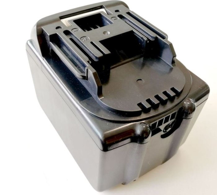 電動工具電池外殼套料 鋰電池電路板 通用 牧田18V(21V) 15串電池殼(無電路板) / BL1890B