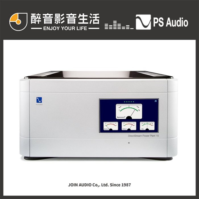 【醉音影音生活】美國 PS Audio DirectStream Power Plant P15 電源再生器.公司貨