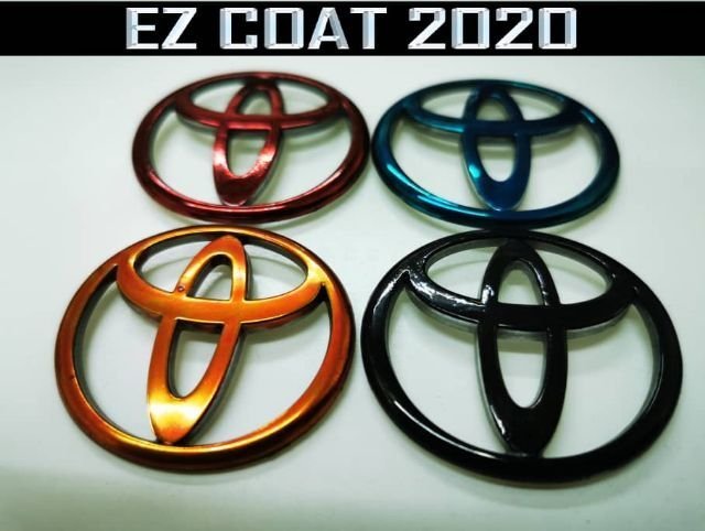 Hi 盛世百貨 圖卡瓦納鍍鉻表面Ez COAT (C2)神奇鉻特殊漆車 產品 Cat utk 表面鍍鉻