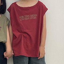 S~XL ♥上衣(WINE) HI_BUDDY 24夏季 HBD40521-013『韓爸有衣正韓國童裝』~預購