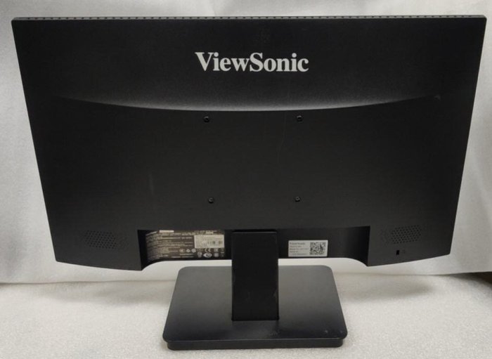 【二手3C競標】038 ViewSonic 優派 VA2210-MH 22吋 22型 內建喇叭 VGA+HDMI