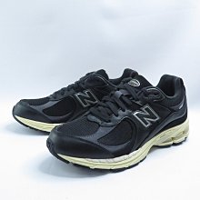 New Balance M2002RIB 男女休閒鞋 2002R 復古鞋 黑【iSport愛運動】