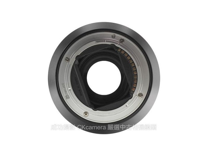 成功攝影 Samyang AF 24-70mm F2.8 For Sony FE/E 中古二手 副廠超值 標準變焦鏡 恆定光圈 正成公司貨保固中