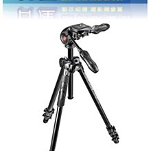 【日產旗艦】缺貨中 Manfrotto MK290LTA3-3W 三向雲台 290 輕巧 LIGHT 正成公司貨