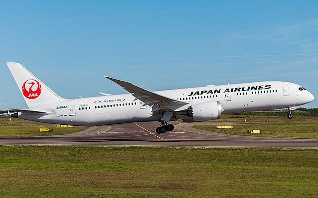 **飛行夢想家** 1/200 日本航空 JAL Boeing 787-8 &航空迷精緻典藏!!-最後1架--