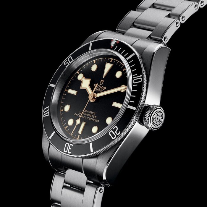 TUDOR M79230N-0009 BLACK BAY 帝舵 機械錶 41mm 黑面盤 M79230N