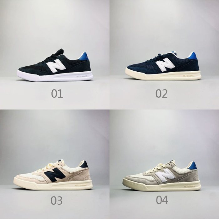 New  Balance  CT300v2 NB新百倫豬八皮 休閒鞋 運動鞋 英倫複刻版型 全新配色登場 女鞋 板鞋—Nice me耐覓潮裝館