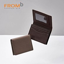 【橘子包舖】韓國正貨 FROMb 男用商務真皮名片夾 [G0705] (五色)