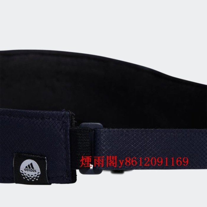 特賣-新品adidas阿迪達斯男子高爾夫運動遮陽帽子HA5960 HA5961