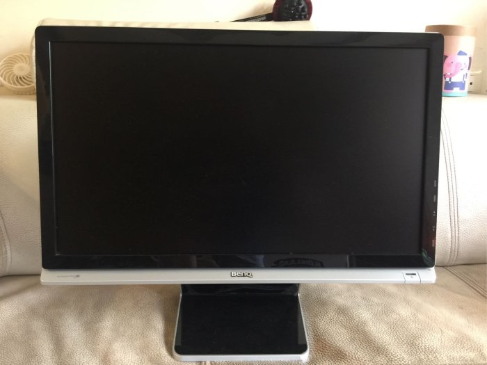 BENQ GL-2230B 22吋LED電腦芒顯示屏, 電腦＆科技, 電腦周邊及配件, 電子屏幕- Carousell