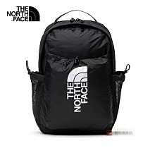 -滿3000免運-[雙和專賣店] THE NORTH FACE 19L 中性便捷休閒後背包/52TB/黑